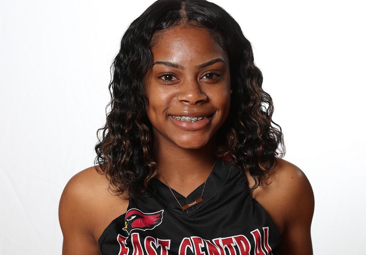 Ms. Outside candidate: Tynajah “T.T.” Mitchell